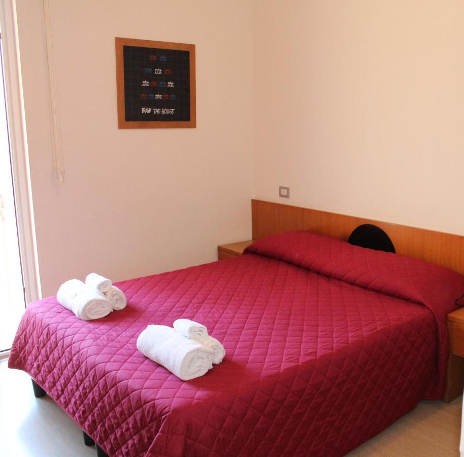 Hotel Morolli Rimini Exterior foto